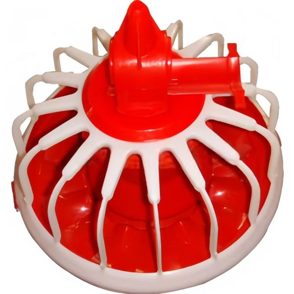 Customized Plastic Broiler Cage Equipment Automatic Poultry Breeding Equipment