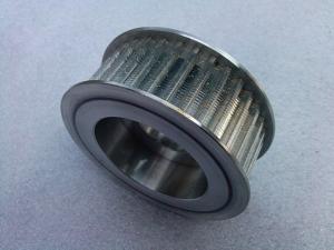 Best Ecru anodized  Aluminium Gear Hobbing Services , Worm Gear Hobbing  OEM ODM wholesale