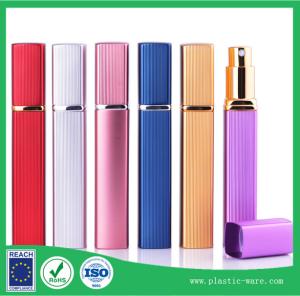 Best 12ml spray perfume bottles empty small perfume bottle pump perfume bottle wholesale