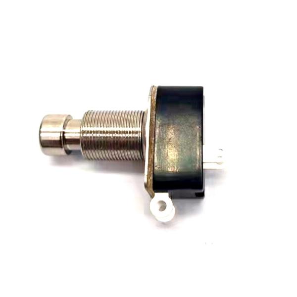 SF13 100ohm Guitar Foot Switch DC 500V 2 Pin Toggle Electric Guitar Effector
