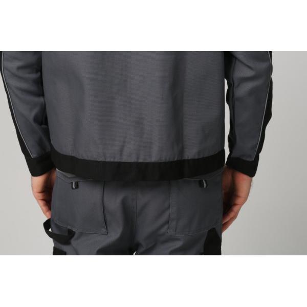 Spring 635 Fabric Classic Jacket , Mens work suits