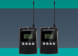 China 23 Channels Audio Guide System Have Unique Two Way Radio on sale