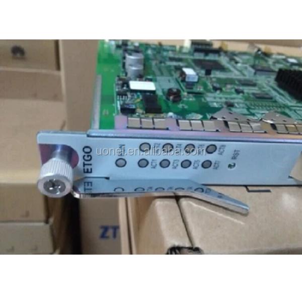 GEPON OLT Device ZXA10 C300 optical terminal with GE FE FXS VoIP DSLAM