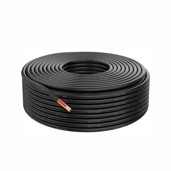 Seven Core Trailer Cable Wire 7 Color Car Cable 0.75mm