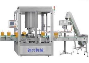 Best Automatic Multihead Capping Machine Detergent Bottle Capping Machine wholesale
