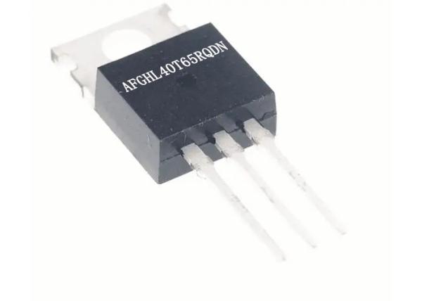 Cheap Low Power AFGHL40T65RQDN Single IGBTs Transistors Through Hole TO-247-3 Package for sale