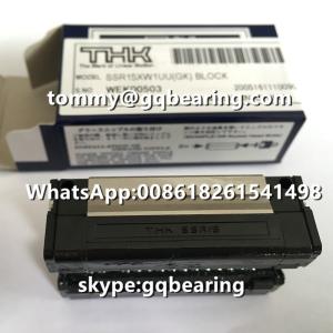 Best Japan Original THK SSR15XW1UU(GK) Linear Block THK SSR15XW Linear Slide wholesale
