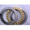 81130TN Nylon Cage Thrust Roller Bearing For High Power Marine Gear Box for sale