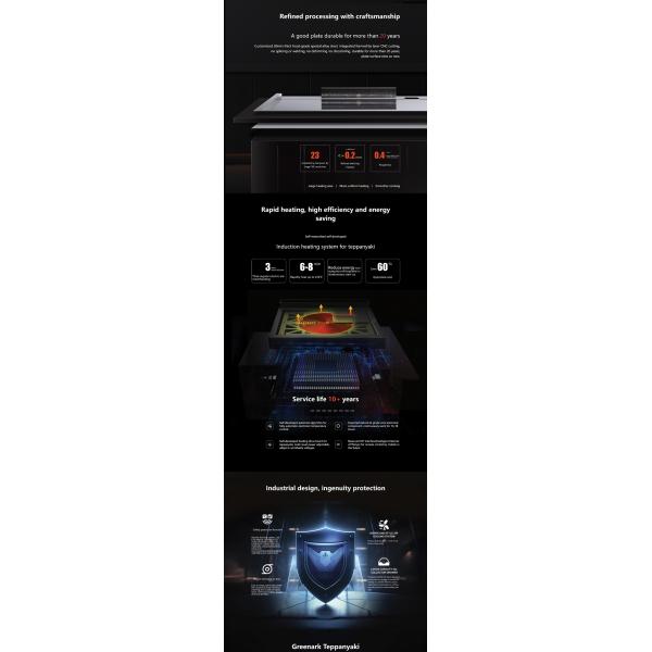 Professional Teppanyaki Grill Table Manufacturer Custom Made With Free Design Trusted Hibachi Grill Equipment Supplier