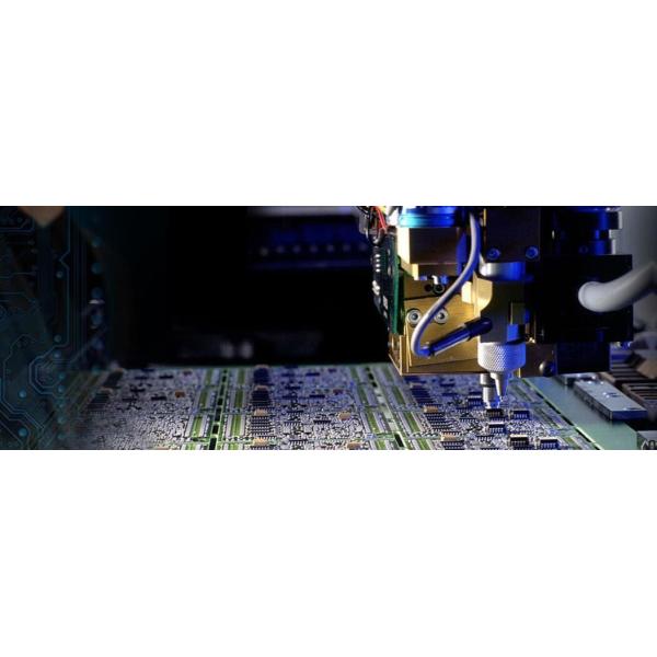 2 Sided Copper Clad PCB Board PCB Component Assembly