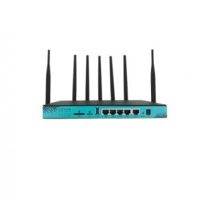 Best 1300 Mbps 4G 5G WIFI Router Fast 5G Wireless Router With SIM Card Slot Built-In M.2 Port wholesale