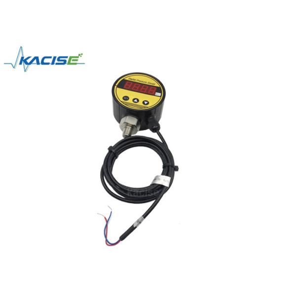 DPG Digital High Precision Pressure Gauge Interference Proof Design