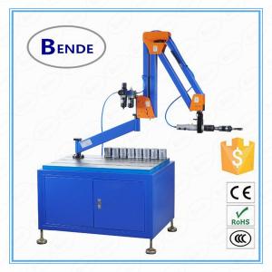 Best Control panel protable pneumatic tapping machine/Rotary head drill tapping machine factory wholesale