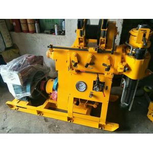 Best 200 Meter Deep Mining Drilling Machine Hydraulic Drive wholesale