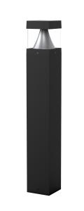 Energy Efficient IP65 Bollard Lights LED Lawn Light Photocell Emergency 0-10V Dimming