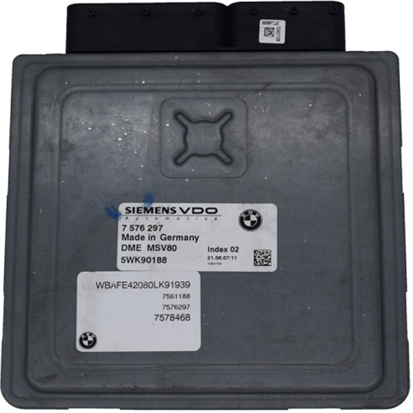 CGDI Read DEM MSV80