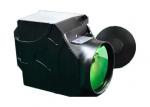 80~800mm Continuous Zoom Lens Long Range Surveillance Infrared Thermal Imaging