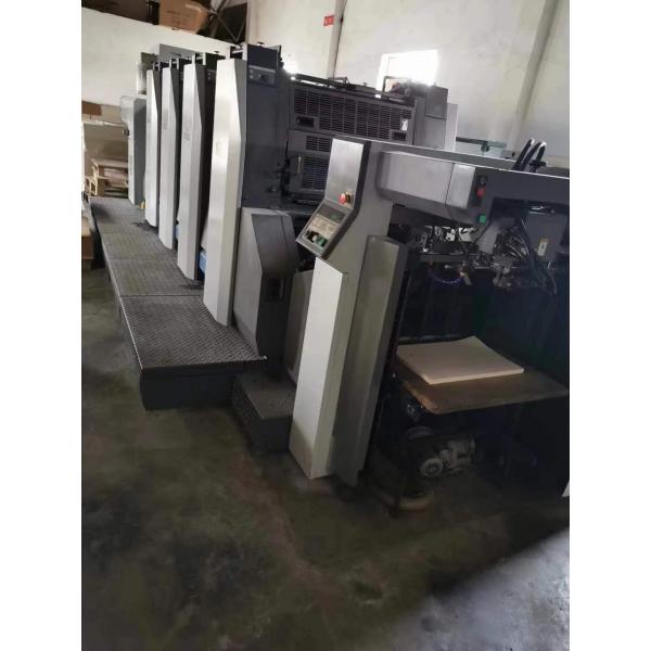 RYOBI 684 2004 Year Used Ryobi Offset Printing Machine Press For Machinery Repair Shops