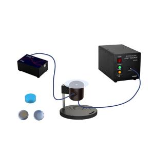 Flat and Curved Material Reflectance YIXIST UV VIS Integrating Sphere Measurement Kit