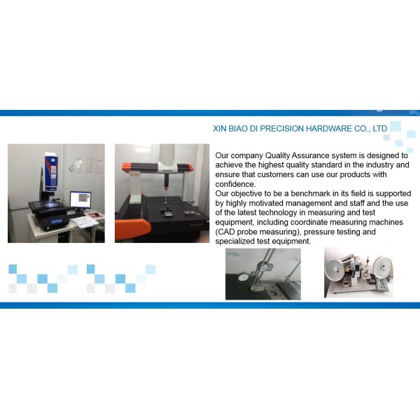 Anodizing SS316L CNC Turning Mechanical Parts 0.05mm Stamping