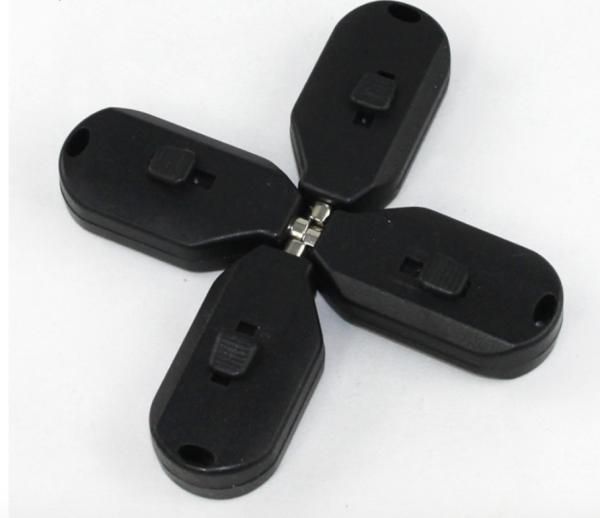 Cheap EAS display stop lock keys security magnetic key-D0002 for sale