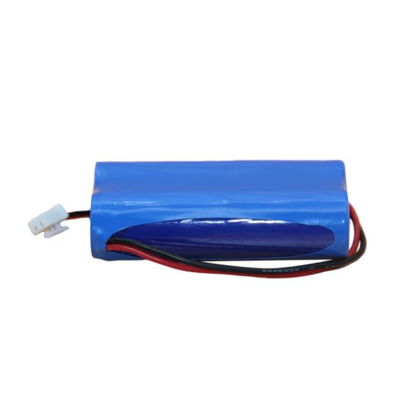 Cheap ROHS 18.72wh 7.2V 2600mAH Battery Wireless Self Cleaning Floor Sweeper Battery for sale