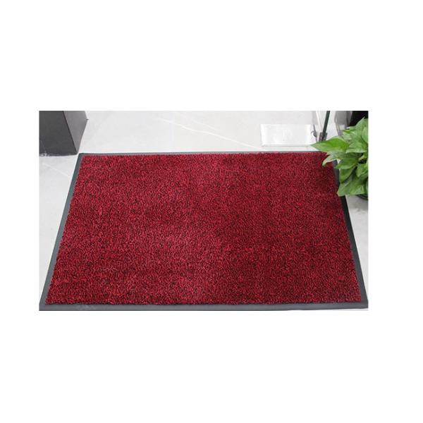 Solution-dyed Nylon Carpet Entrance Mat Washable By Machine