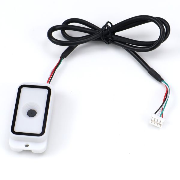 Embedded Barcode Scanner for POS Terminals Compact Design + Automatic QR Decoding