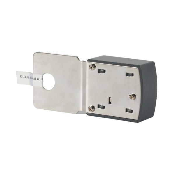 10 Meters Transmission 2.4GHz Wireless Temperature Monitor Battery Powered