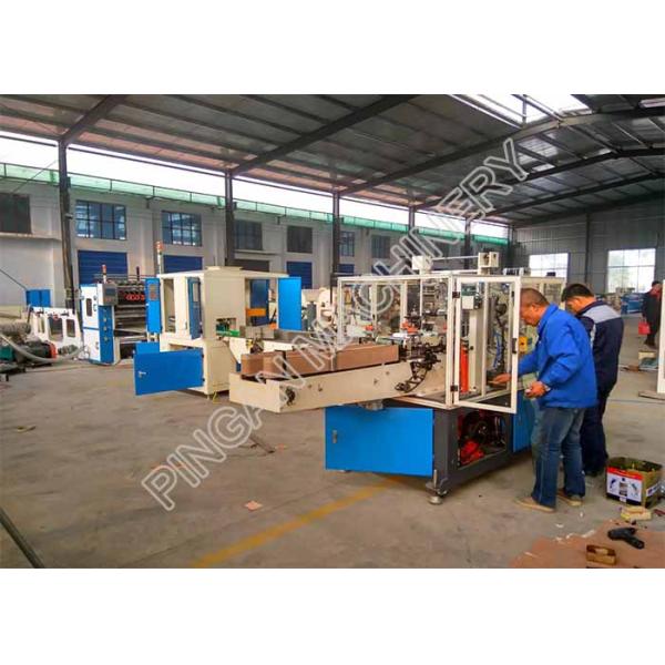 High Speed Facial Paper Roll Rewinding Machine Aluminium Foil Rewinder