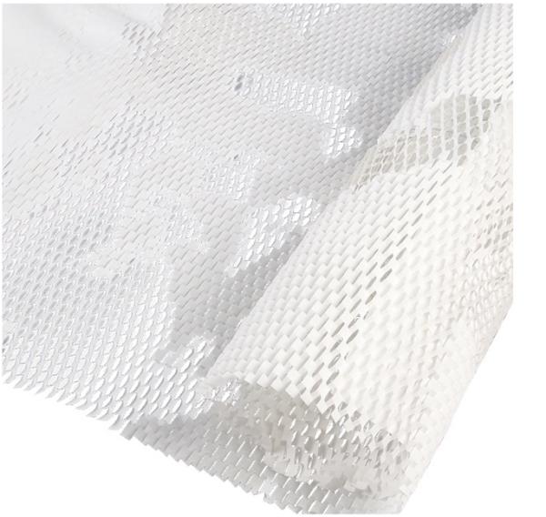 SGS Sustainable Die Cut Honeycomb Craft Paper 38cm*140m