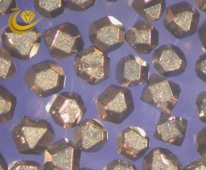 Titanium Coated Diamonds And CBNSD-TiCBN-Ti Higher Abrasive Grain Strength
