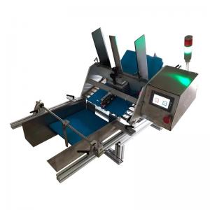 Best 200 Pcs / Min Card Dispenser Machine For Counting Card Issuing wholesale