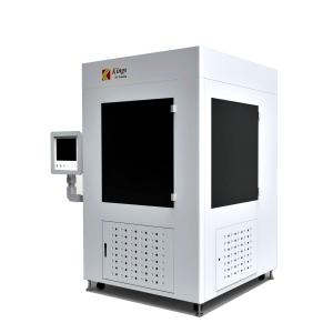 China Professional Resin Large Format 3d Printer 0.05mm Layer Thickness 800×800×500 Mm on sale