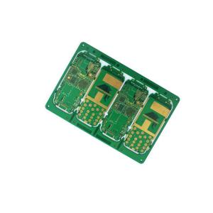 HASL PCB Layout Design Multi Layer Pcb Communication Design Producibility