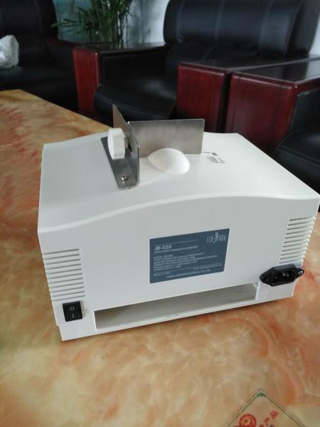 Cheap high quality automatic money bundling machine With Competitive price also have rolls factory open end binding machine for sale