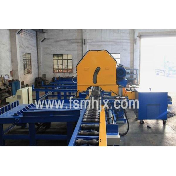 Custom 9000mm Aluminum Extrusion Line Auto Handling Table