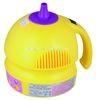 Yellow Or Custom Balloon Decoration Accessories One Nozzle 520 L / Min Airflow