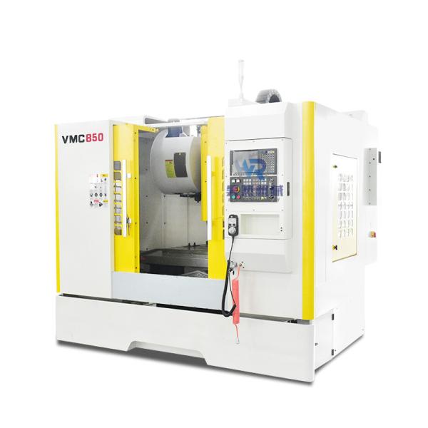 Cheap 4 Axis Metal CNC VMC Lathe Machine Center VMC850 Vertical Machining Center for sale