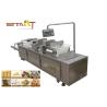 Buy cheap Stainless Steel Cereal Bar Production Line For Muesli Making 300-400kg/Hr from wholesalers