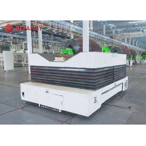 China Electric Power Handling Rail Transfer Trolley Steel Beam 200mt Load on sale