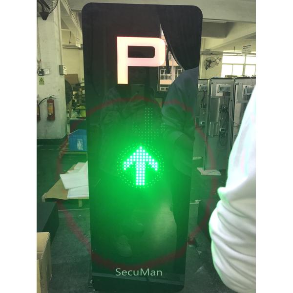 Straight Boom Intelligent Barrier With 30 Meters Remote Control Distance