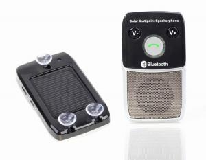 Best Bluetooth speakerphone hands free car kit with solar power wholesale