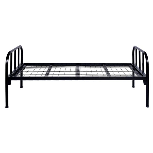 Antiseptic Thickened Moistureproof Iron Art Bed