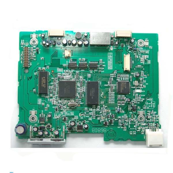 Cheap Electronics 3mil SMT Printed Circuit Board Assembly for sale
