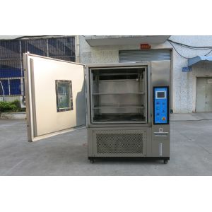 French Tecumseh Auto Computer Constant Temperature Humidity Chamber Water -