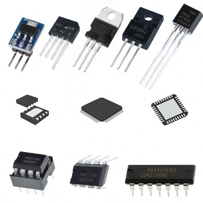 Texas TXU0202DTMR In Stock Electronic Components Integrated Circuits Microcontro