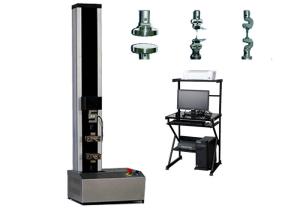 Best Lab Scale Polymer Testing Machine , Computerized Universal Testing Machine wholesale