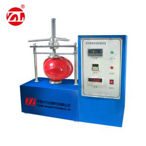 Crash Lateral Rigidity Helmet Testing Machine With LED Digital Display