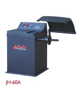 200rmp Automotive Tire Balancer Car Workshop Equipments Liquid Crystal Display